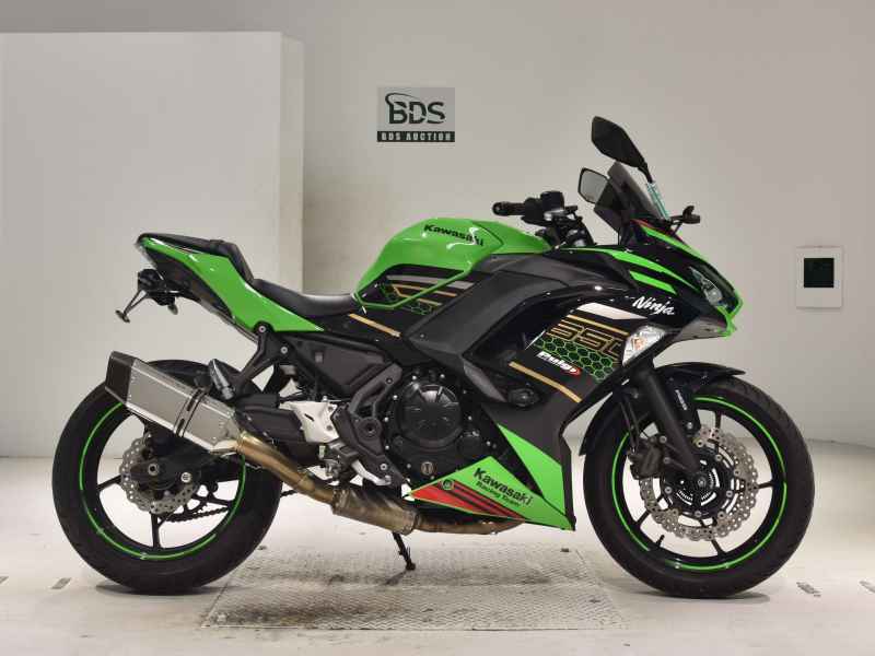 Kawasaki Ninja 650 2020