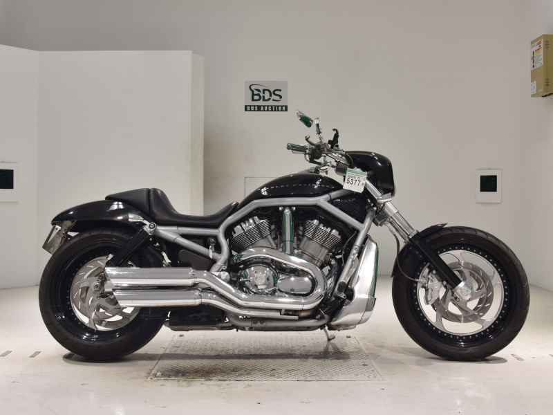 Harley-Davidson VRSCA1130 2003