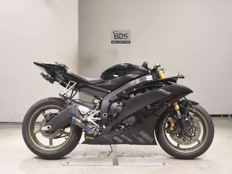 Yamaha YZF-R6 2008