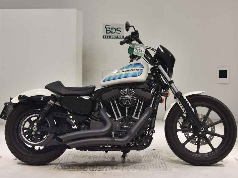 Harley-Davidson XL1200NS 2018