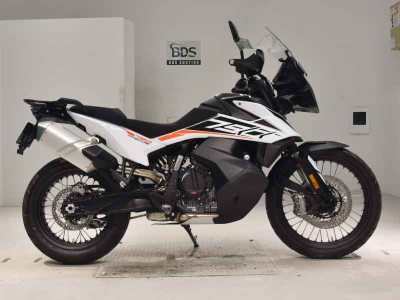 KTM 790 Adventure 2022