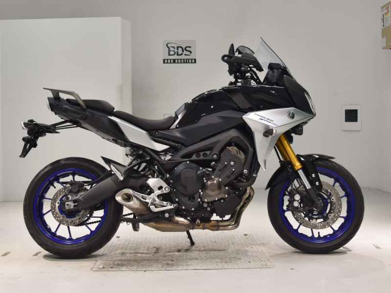 Yamaha MT-09 Tracer GT 2020