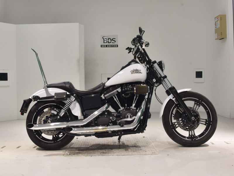 Harley-Davidson FXDB1580 2016