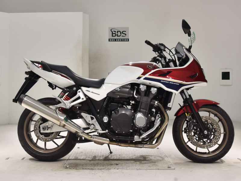 Honda CB1300 Super Boldor 2018