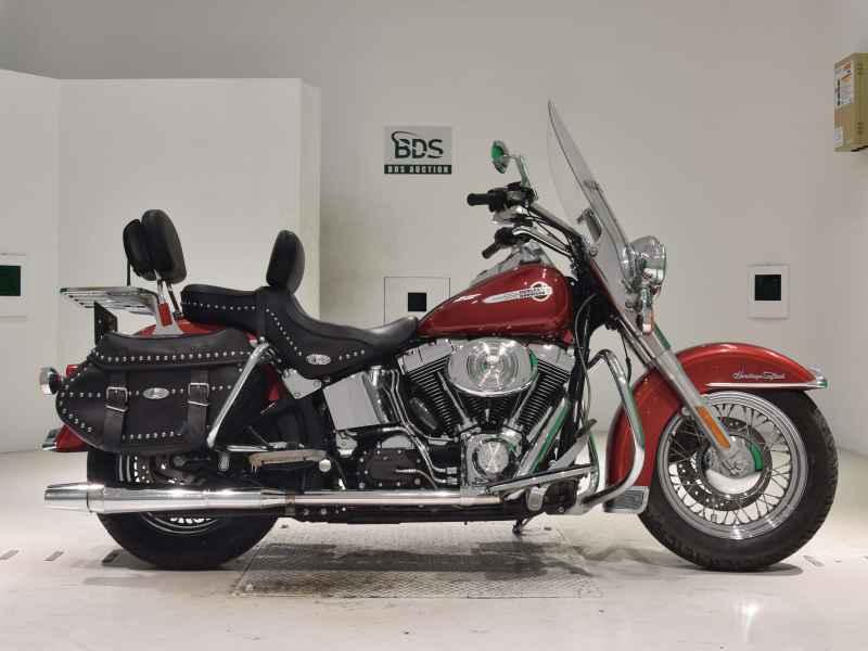 Harley-Davidson FLSTCI1450 2003