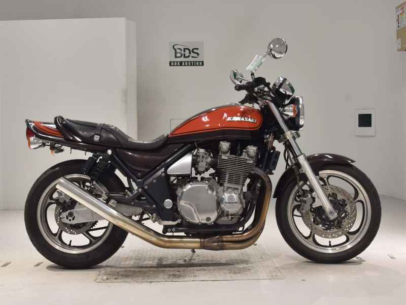 Kawasaki Zephyr 1100 1994