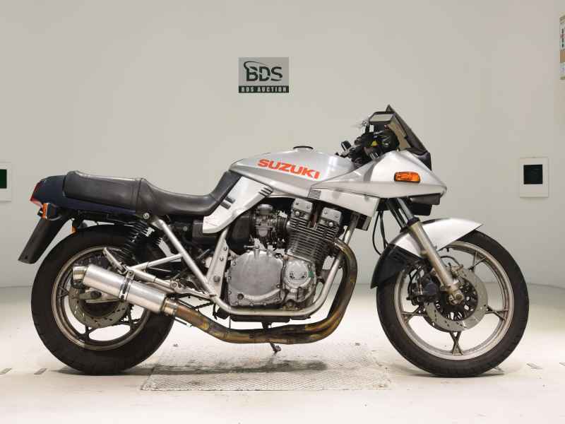 Suzuki GSX1100S Katana 1990