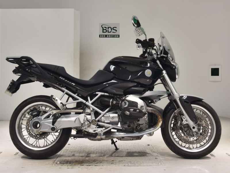 BMW R1200R 2012