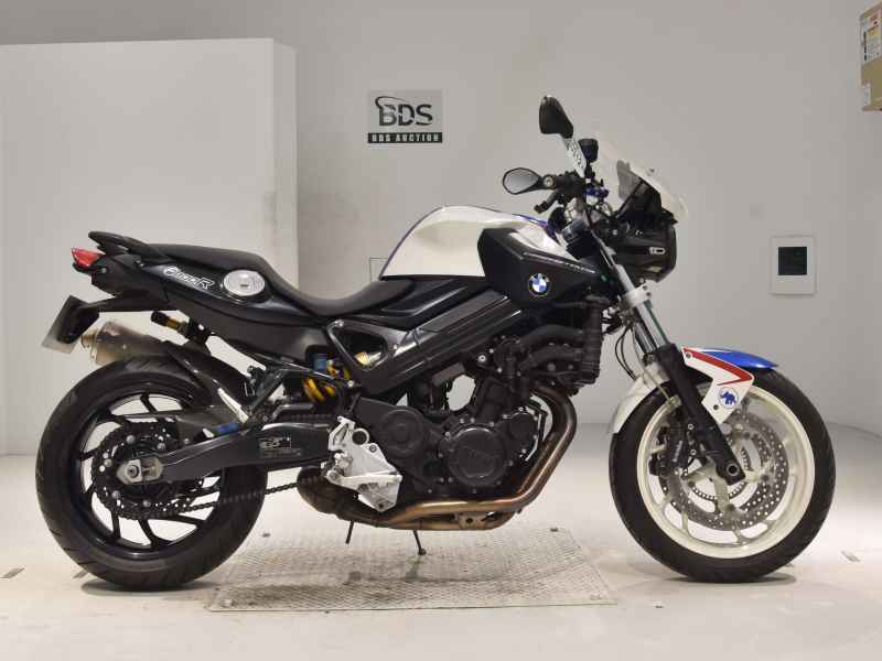 BMW F800R 2010