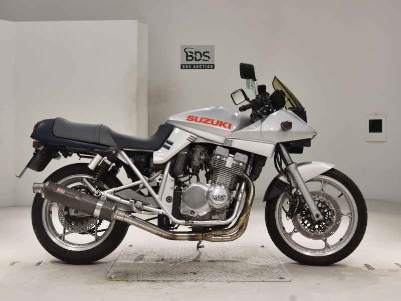 Suzuki GSX400S Katana 1995