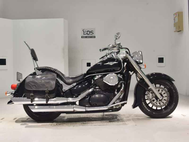 Suzuki Intruder 400 Classic 2007