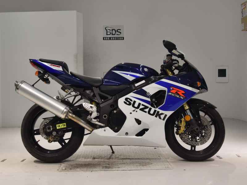 Suzuki GSX-R750 2004