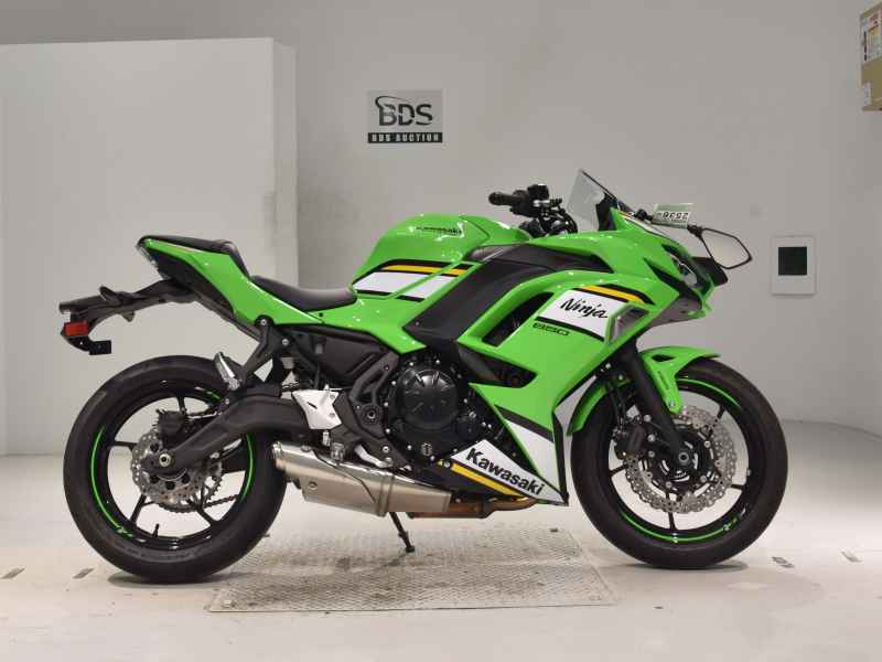 Kawasaki Ninja 650 2024