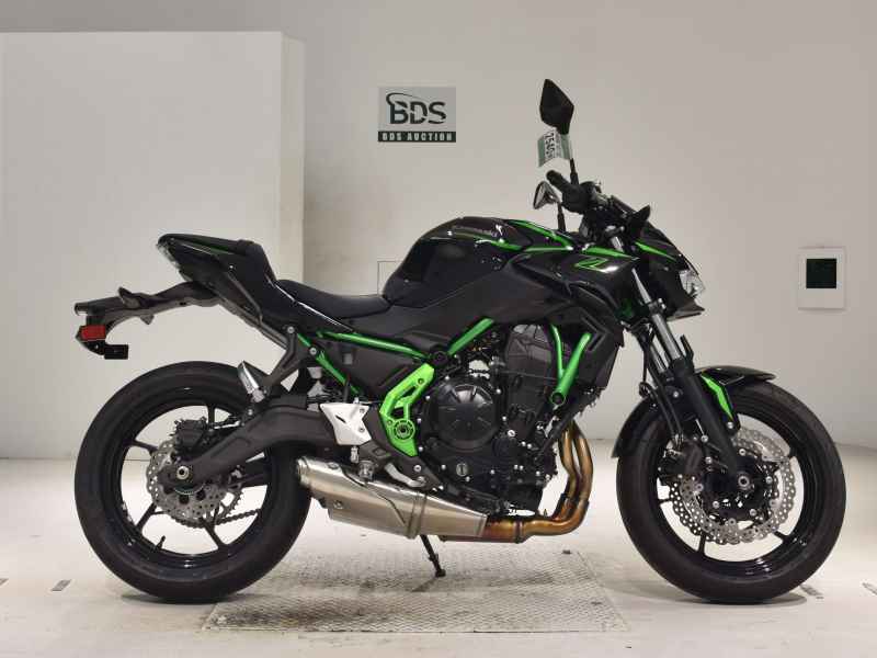 Kawasaki Z650 2024