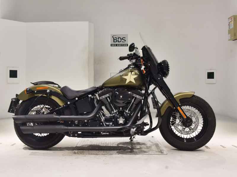 Harley-Davidson FLSS1800 2017