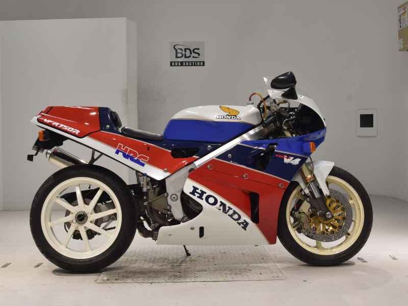 Honda VFR750R 1987