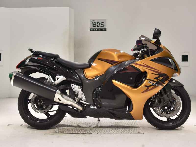 Suzuki Hayabusa 2010