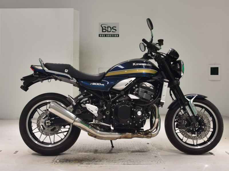 Kawasaki Z900RS 2022