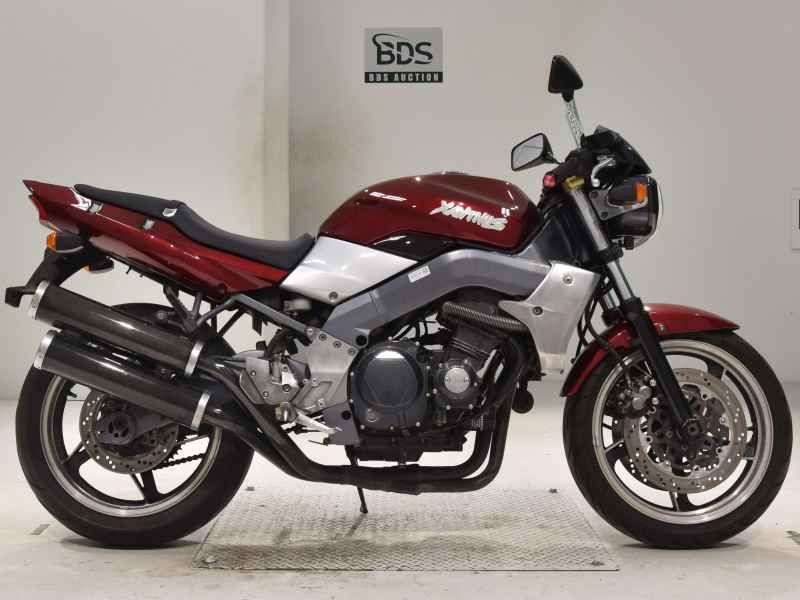 Kawasaki Zanzas 1992