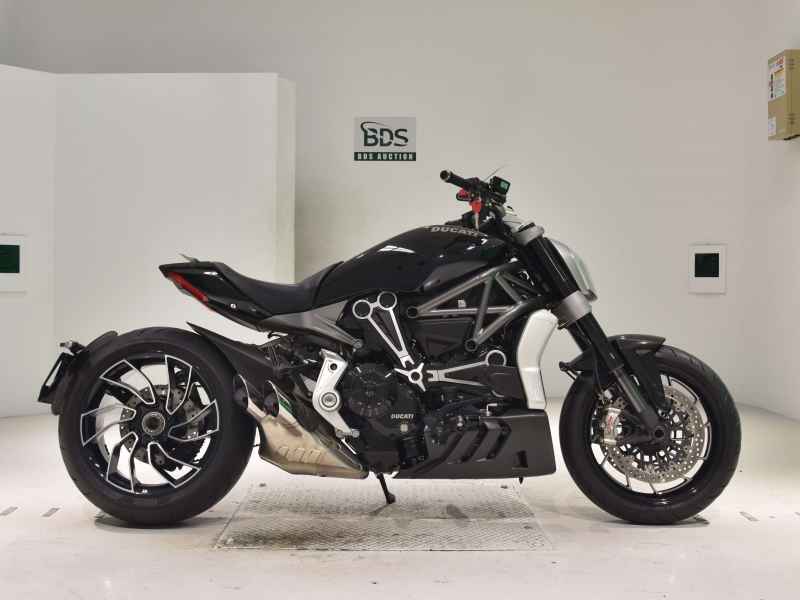 Ducati XDiavel S 2018