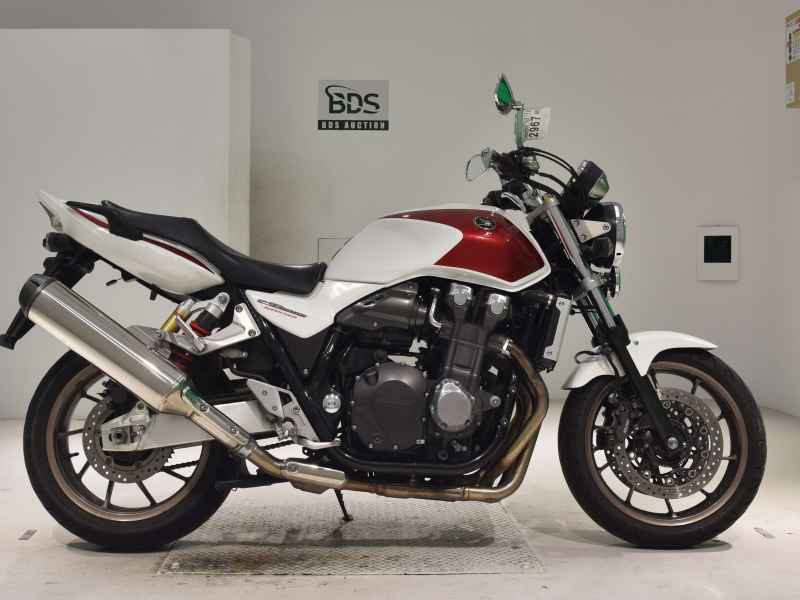 Honda CB1300SF 2014