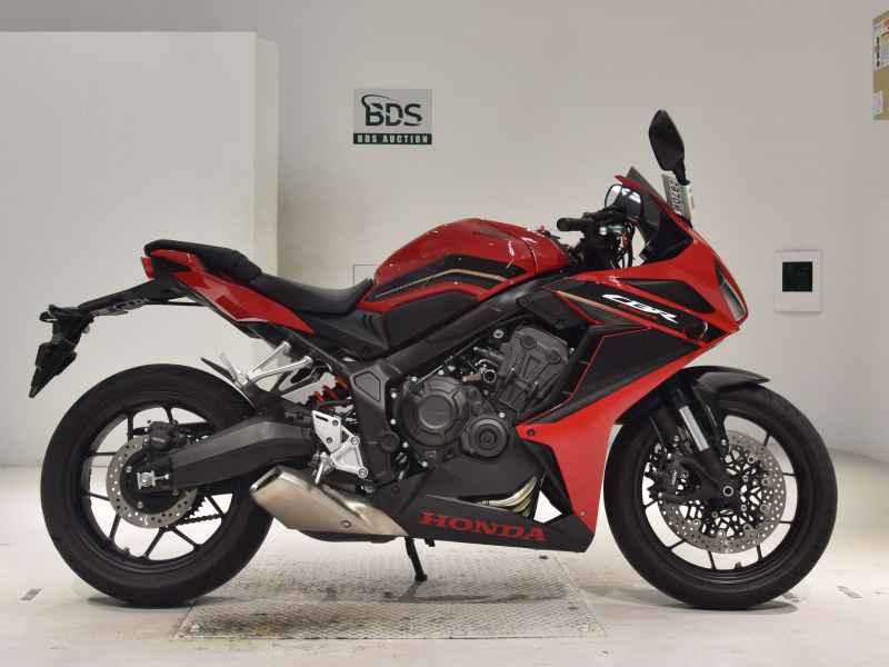 Honda CBR650R 2023