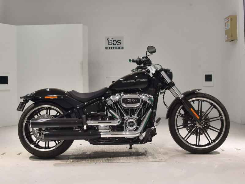 Harley-Davidson FXBRS1870 2021