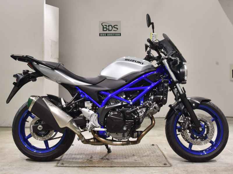 Suzuki SV650 2020