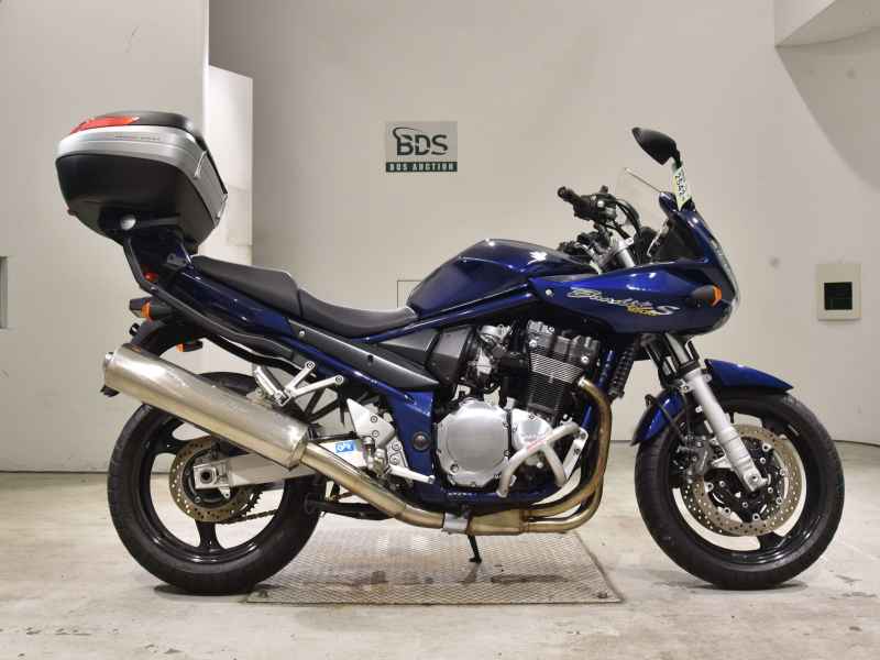 Suzuki Bandit 1200S 2006