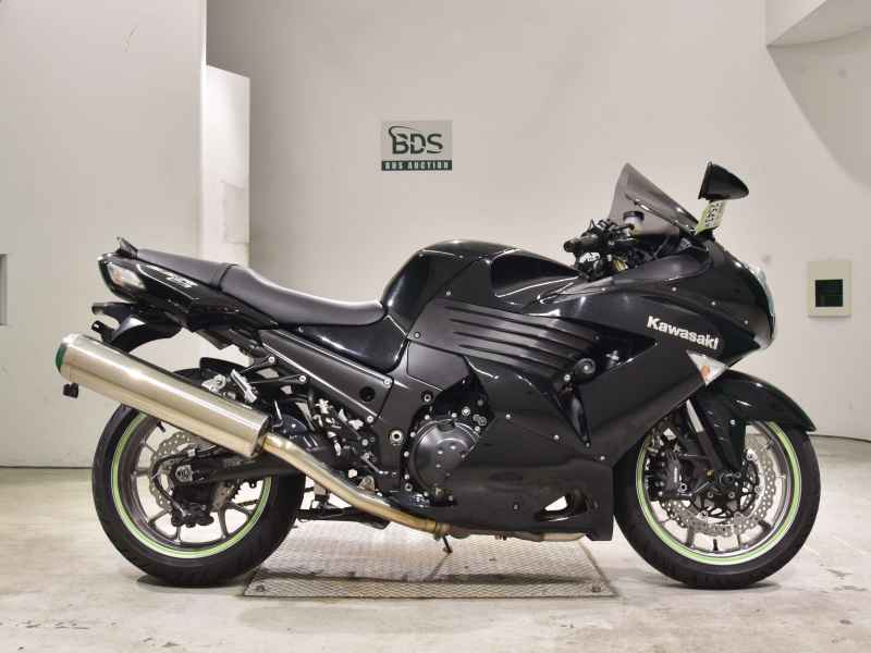 Kawasaki ZZR1400 2007