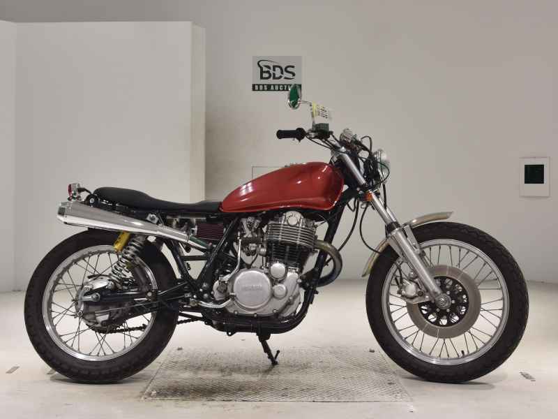 Yamaha SR500 1985