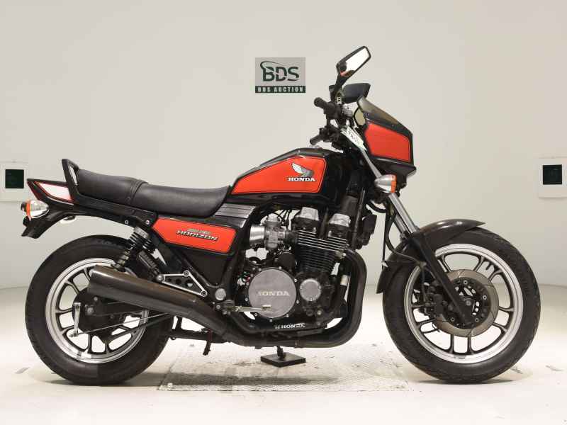 Honda CBX750 1987