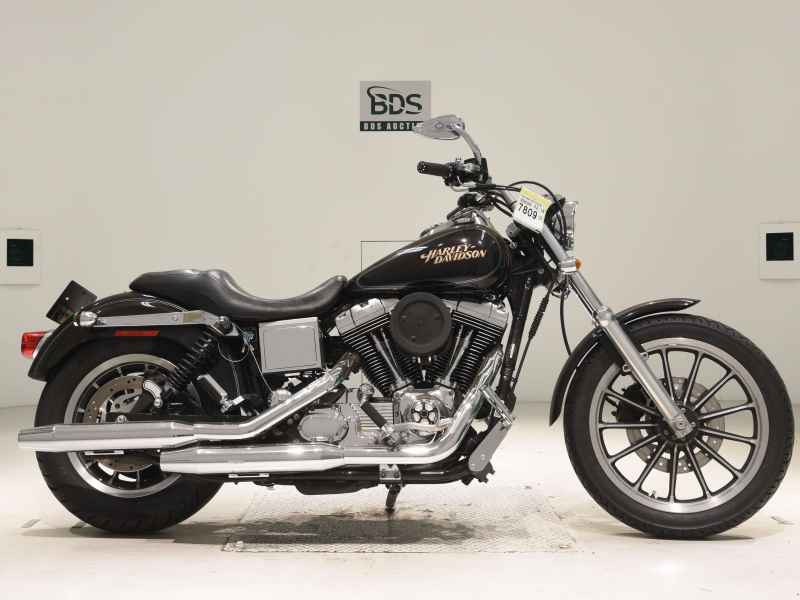 Harley-Davidson FXDLI1450 2005