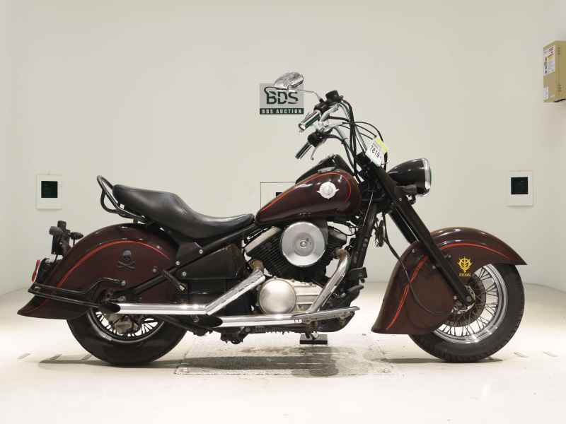 Kawasaki Vulcan 400 Drifter 1999