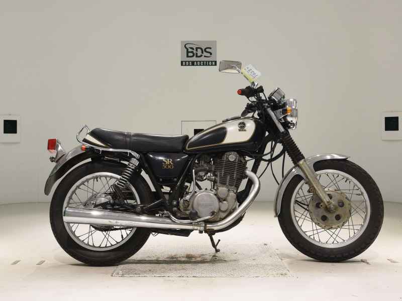 Yamaha SR500-2 1986