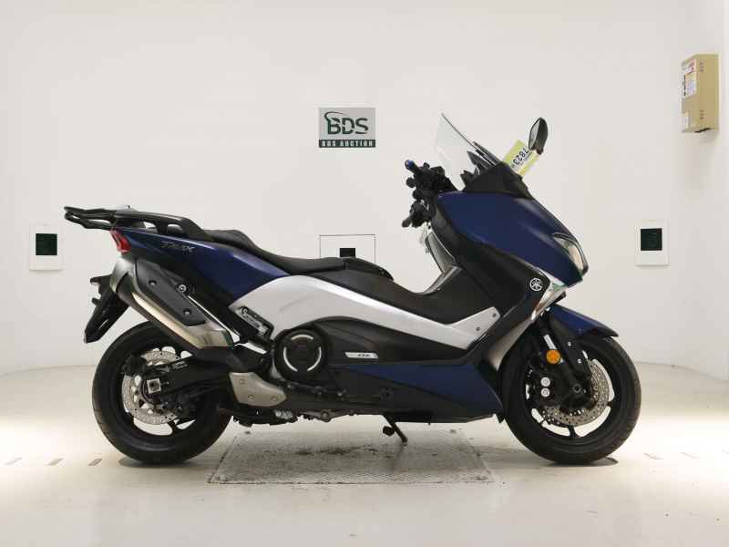 Yamaha TMAX 530DX 2017