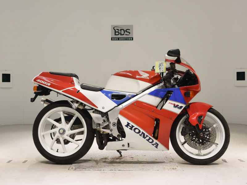 Honda VFR400R 1991