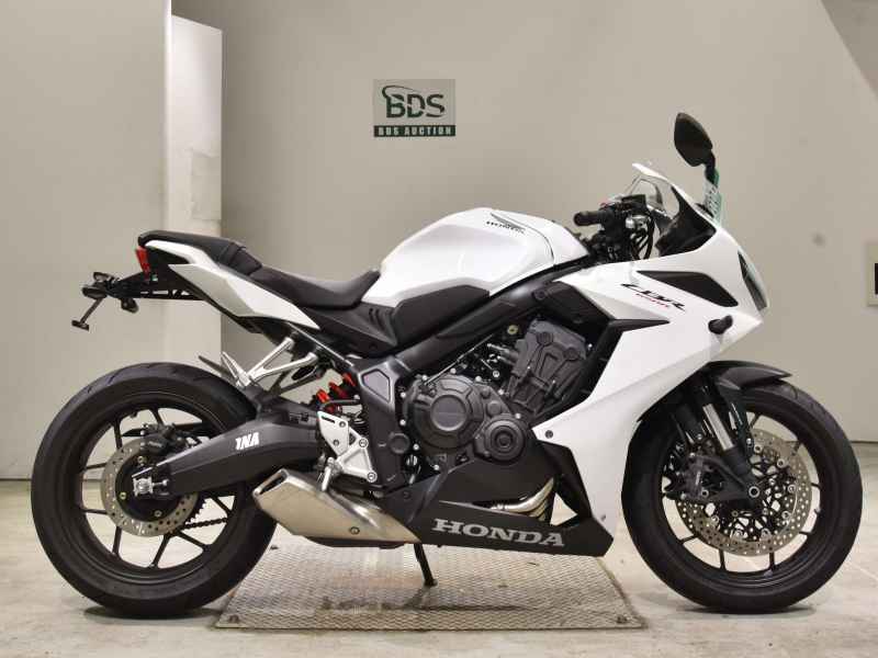 Honda CBR650R 2023