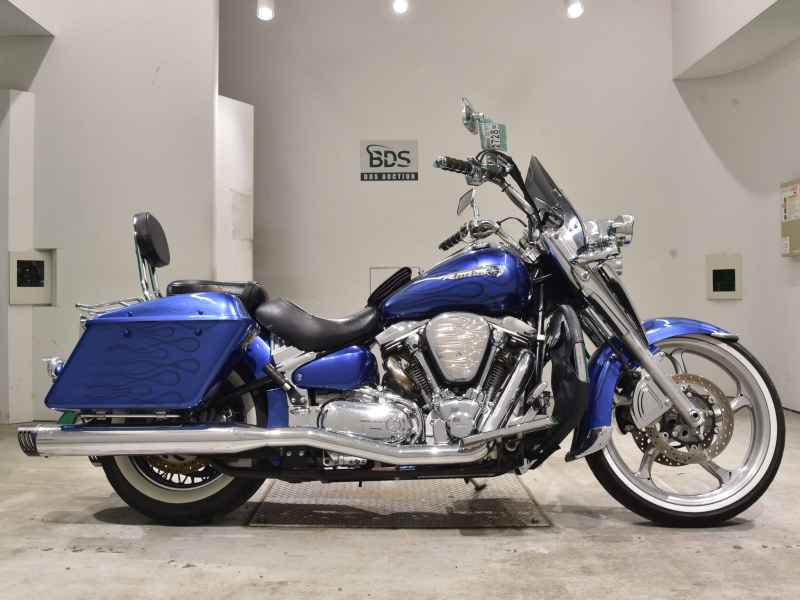 Yamaha ROADSTER 1600 2000