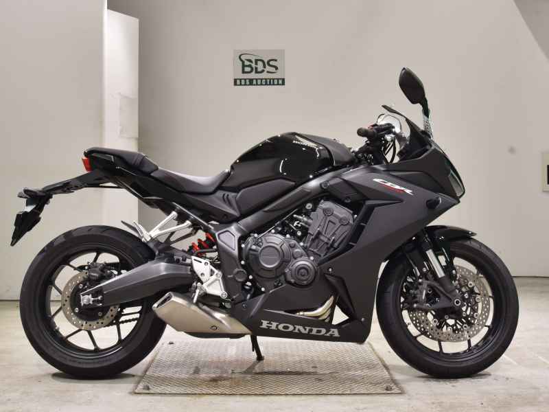 Honda CBR650R 2023