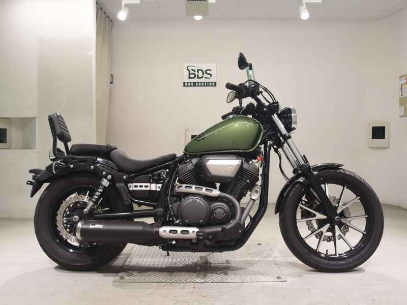 Yamaha BOLT950RA 2015