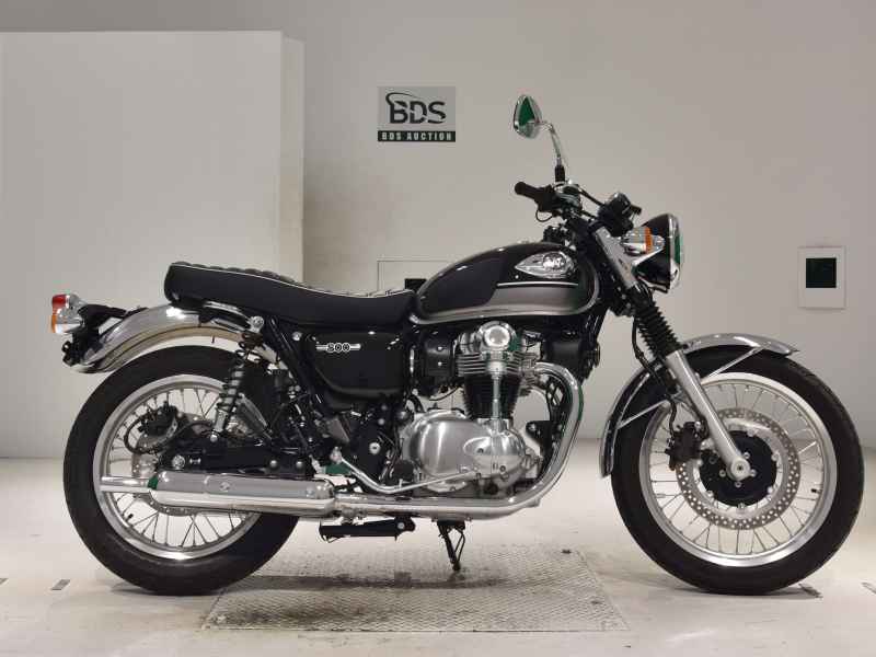 Kawasaki W800 2024