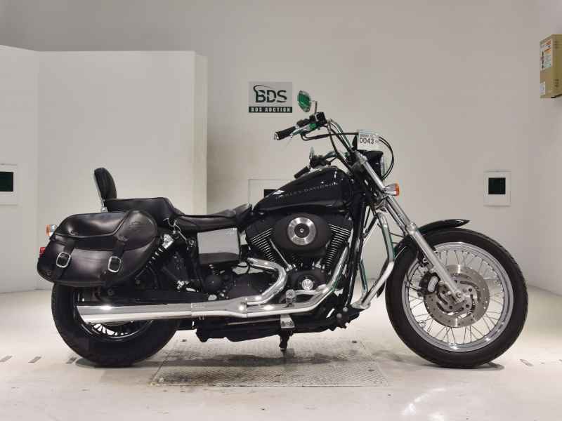 Harley-Davidson FXDX1450 2004