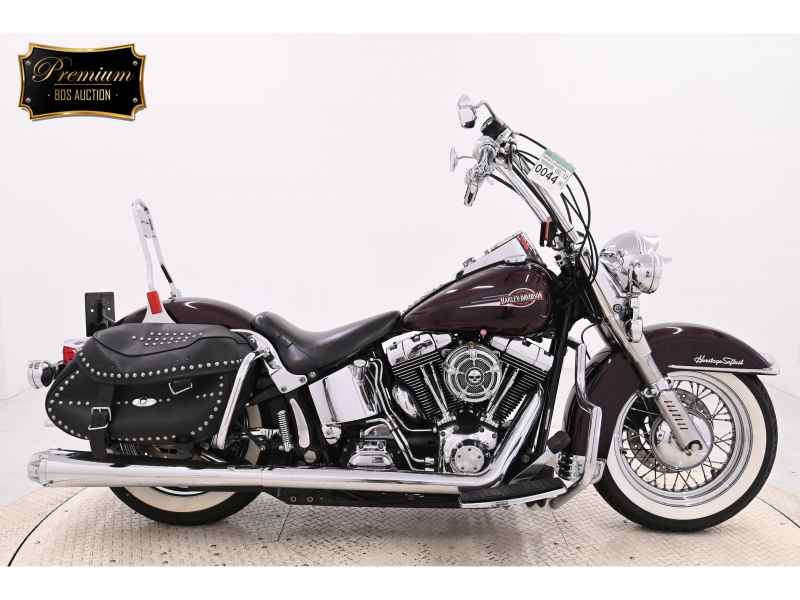 Harley-Davidson FLSTC1450 2005