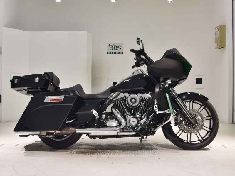 Harley-Davidson FLTRX1690 2012