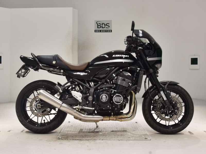 Kawasaki Z900RS Cafe 2021