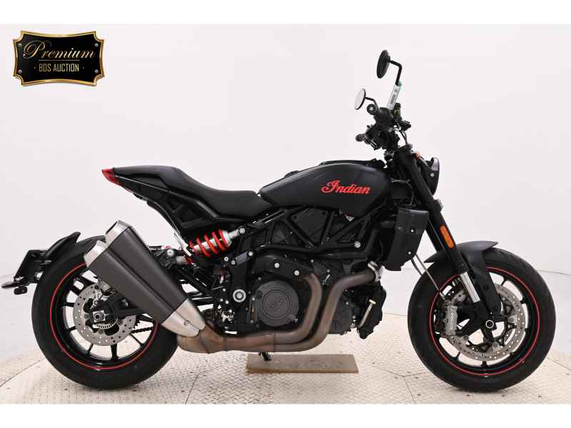 Indian FTR1200 2021