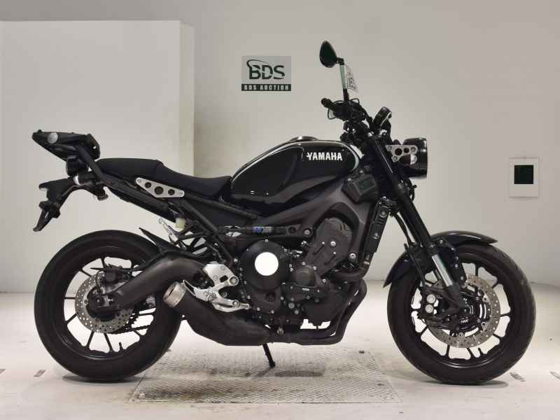 Yamaha XSR900 2019