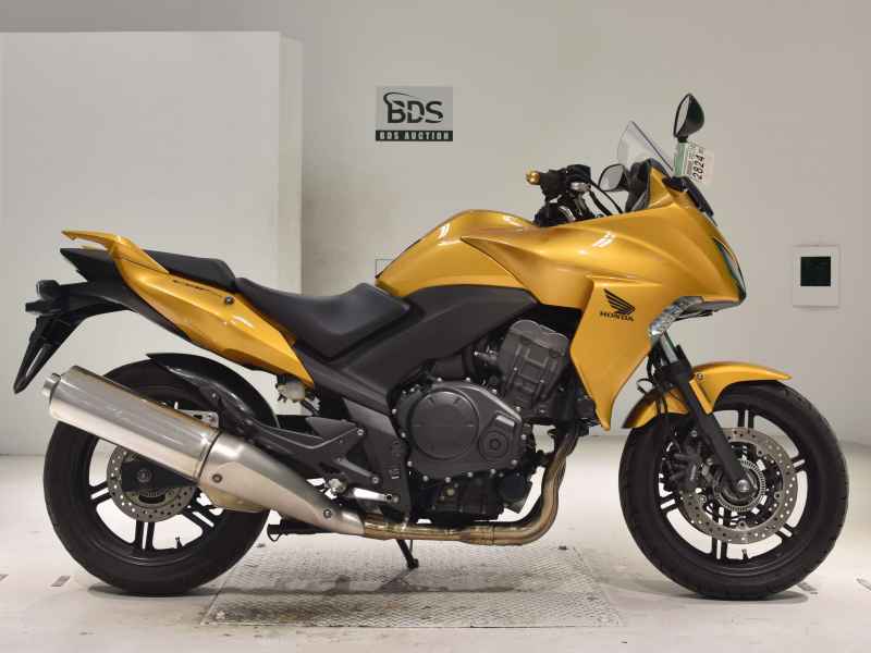 Honda CBF1000A 2010