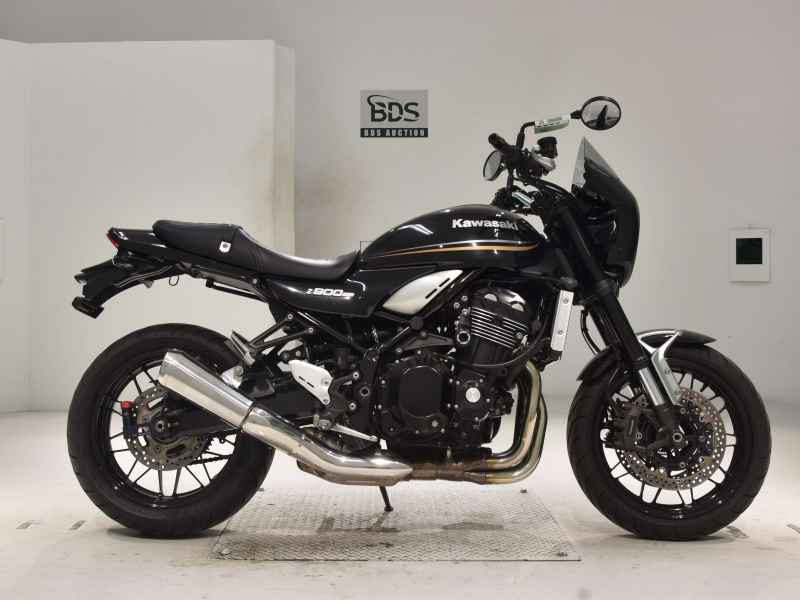 Kawasaki Z900RS 2018